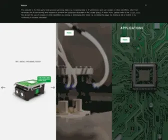 Microtest.net(Automatic Test Equipment) Screenshot