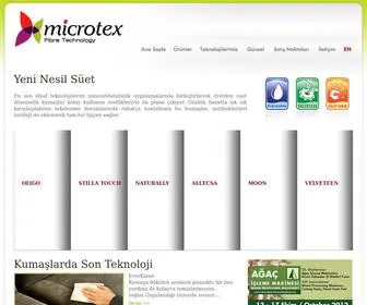 Microtex.com.tr(Microtex) Screenshot