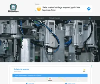 Microticx.com(Microticx) Screenshot