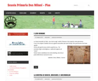 Microvoce.it(Scuola Primaria Don Milani) Screenshot