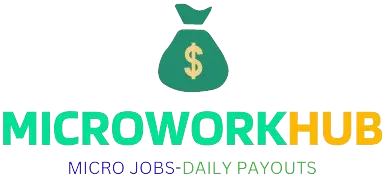 Microworkhub.com Logo