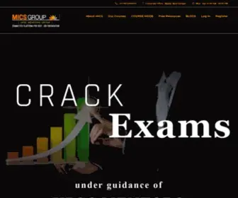 Micsgroup.net(BEST GUIDANCE UNDER UPSC MENTORS. TOP COURSES WE OFFER) Screenshot