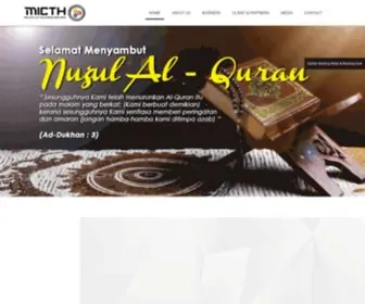 Micth.com(MICTH) Screenshot