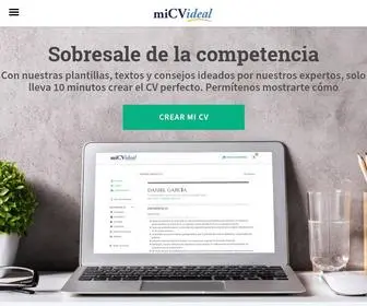 MicVideal.mx(Generador) Screenshot