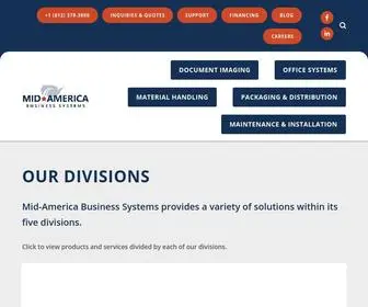 Mid-America.com(Our Minneapolis) Screenshot