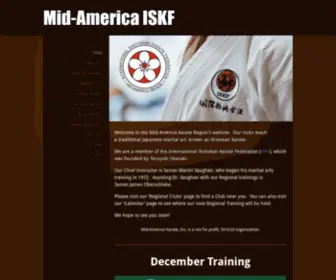 Midamericaiskf.com(Midamericaiskf) Screenshot