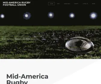 Midamericarugby.com(Midamericarugby) Screenshot