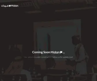 Midan.com(Midan Marketing) Screenshot