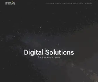 Midas-Asia.com(Midas FMS Limited) Screenshot