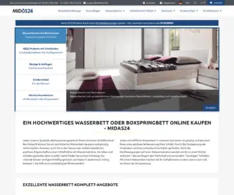 Midas24.com(Ein Qualitäts) Screenshot