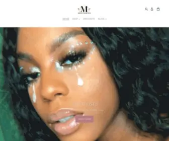 Midascosmetics.com(Midas Cosmetics) Screenshot