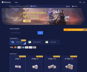 Midasfreuc.com(Midasfreuc) Screenshot