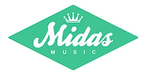 Midasmusic.com.br Logo