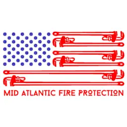 MidatlanticFireprotection.com Logo