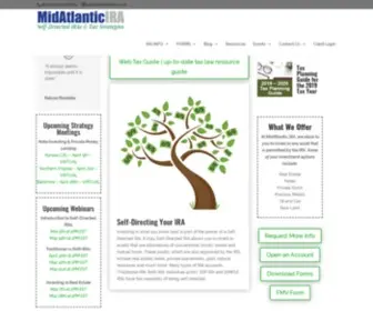 Midatlanticira.com(Midatlanticira) Screenshot