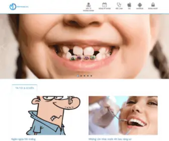 Midclinic.com(MID DENTAL CLINIC) Screenshot