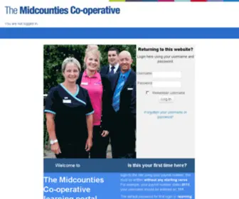 Midcountieslearning.coop(Midcountieslearning coop) Screenshot