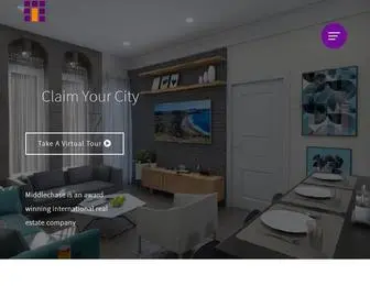 Middlechase.com(Leading Rental Income Comapany In Nigeria) Screenshot