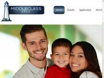 Middleclassshelp.org(Middle Class Help) Screenshot