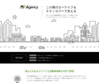 Middlefield-Agency.co.jp(Middlefield Agency) Screenshot