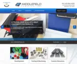 Middlefieldplastics.com Screenshot
