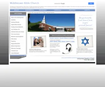Middletown Bible church