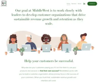 Middlewest.io(MiddleWest) Screenshot