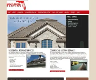 Midfloridaroofing.com(Roofing Central Florida) Screenshot