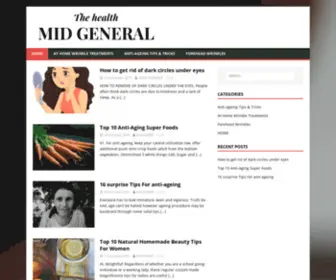 Midgeneralservice.com(MID GENERAL) Screenshot