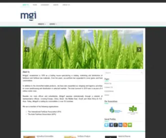 Midgulfgroup.com(Midgulf International Ltd) Screenshot