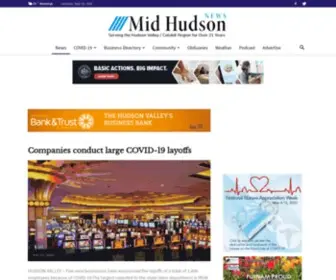 Midhudsonnews.com(Hudson Valley News) Screenshot
