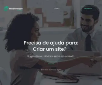 Midiafire.com.br(Webdevelopers) Screenshot
