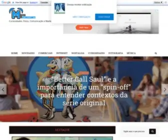 Midiainteressante.com(Midiainteressante) Screenshot