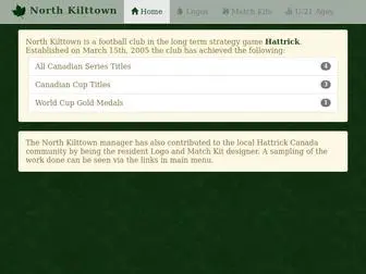 Midian.ca(North Kilttown) Screenshot