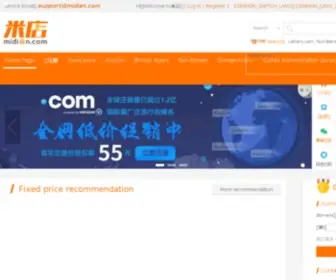Midian.com(米店) Screenshot