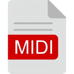 Midifind.com Logo