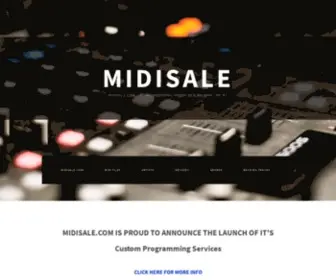 Midisale.com(Midi Hits) Screenshot