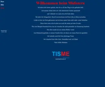 Midistern.de(Midistern) Screenshot