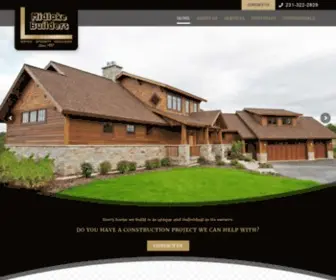 Midlakebuilders.com(Custom Home Building SinceMidlake Builders) Screenshot