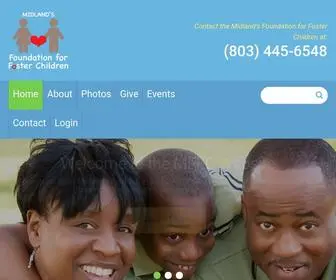 Midlandsfosterkids.org(Midlandsfosterkids) Screenshot