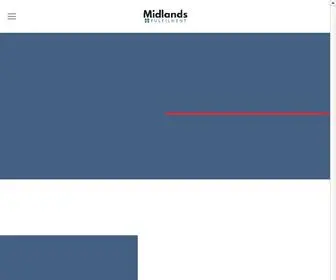 Midlandsfulfilment.com(Midlands Fulfilment) Screenshot