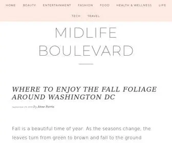 Midlifeboulevard.com(Midlife Boulevard) Screenshot
