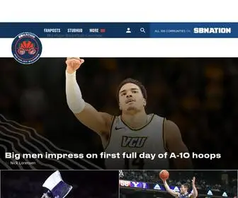 Midmajormadness.com(Mid-Major Basketball Coverage) Screenshot