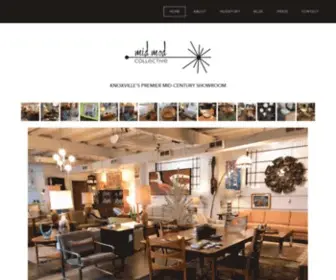 Midmodcollective.com(Mid Mod Collective) Screenshot