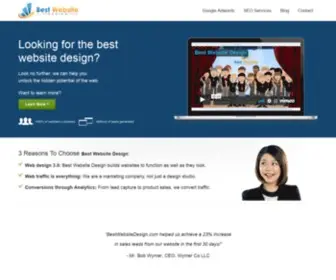 Midmodesign.com(Best Website Design) Screenshot