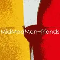 Midmodmen.com Logo