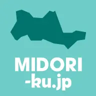 Midori-KU.jp Logo