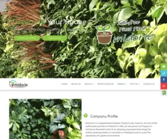 Midorie-Malaysia.com(Midorie Malaysia) Screenshot