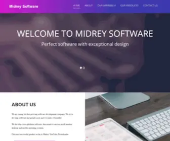 Midrey.com(Midrey arbitrage) Screenshot