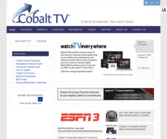 Midstatetv.com(Cobalt TV) Screenshot